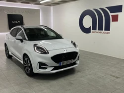 Ford Puma 1.0 EcoBoost MHEV ST-Line