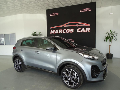 Kia Sportage 1.6 CRDI ISG GT LINE