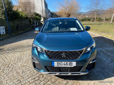 Peugeot 5008 7- lugares