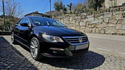 VW Passat CC