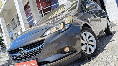 Opel Corsa 1.3 CDTi ecoFLEX de 2015