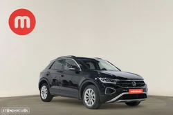 VW T-Roc 1.0 TSI T-ROC@pt