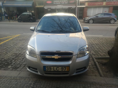 Chevrolet Aveo 1.2 LS