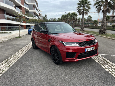 Land Rover Range Rover Sport 3.0 SDV6