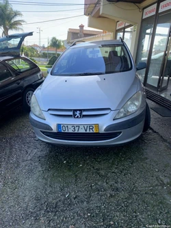 Peugeot 307 SW HDI 1.4 GASÓLEO