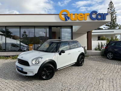 Mini Mini Countryman One D