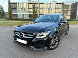 Mercedes-Benz C 200 BlueTec Aut.