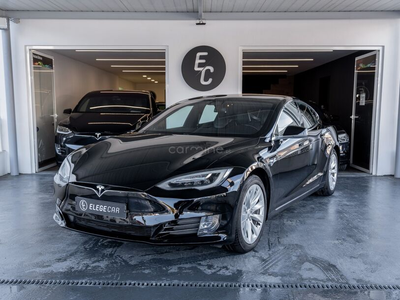 Tesla Model S 75D