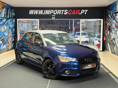 Audi A1 1.6 TDi Sport