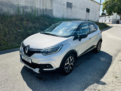 Renault Captur 0.9 TCE GPL de 2019