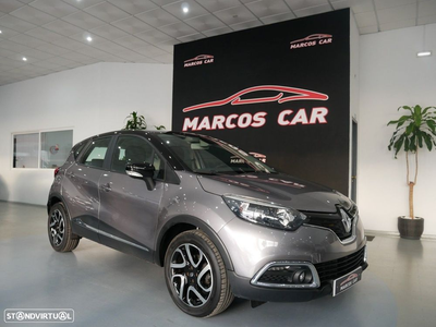 Renault Captur 1.5 dCi Exclusive