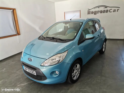 Ford KA