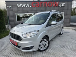 Ford Courier 1.0 EcoBoost Titanium