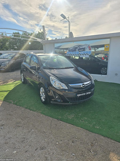 Opel Corsa 2012