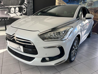 Citroen DS 5 1.6 BlueHDi Chic