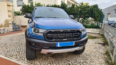 Ford Ranger Raptor