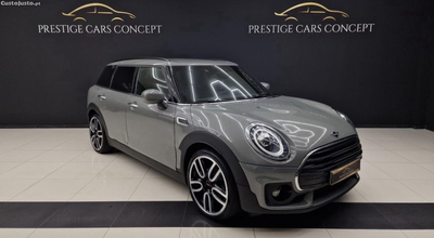 MINI Clubman One D Sport Edition