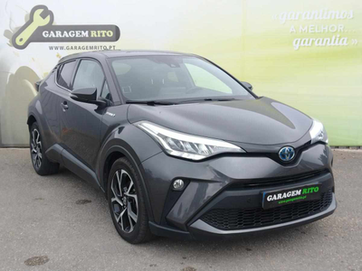 Toyota C-HR 1.2, Cx. A., 120 CV