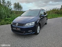 VW Sharan 2.0 TDI Highline