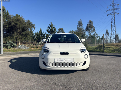 Fiat 500 500 e Icon 42 kwh