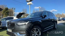 Volvo XC90 2.0 T8 PHEV Momentum AWD de 2020