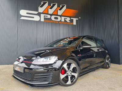 Volkswagen Golf 2.0 TSi GTi