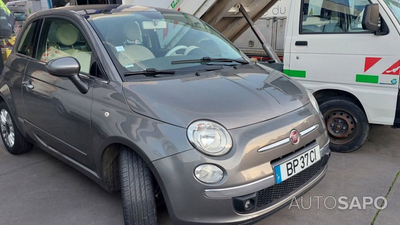 Fiat 500 0.9 8V TwinAir S de 2015