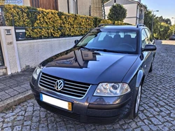 VW Passat Variant 1.9 Tdi 130cv