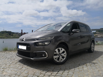 Citroën C4 Grand Picasso 1.6 HDI 7 LUG