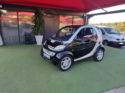 Smart ForTwo City-Coupe | 0.6 Gasolina | NACIONAL