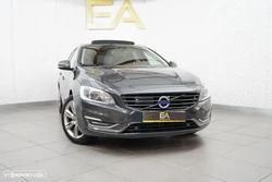 Volvo V60 2.4 D6 Summum AWD Phev