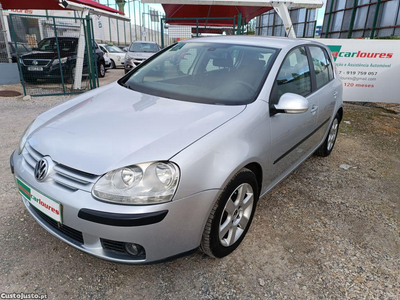 VW Golf 1.4i confortline