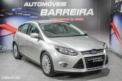 Ford Focus 1.6 TDCi Titanium