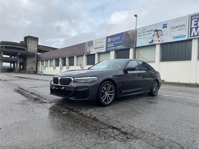 BMW 520 D