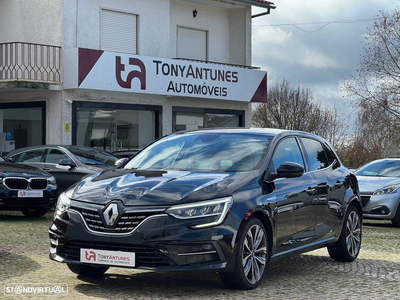 Renault Mégane 1.5 Blue dCi Intens