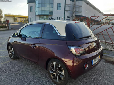 Opel Adam 1.0Turbo 115cv Slam 104m km