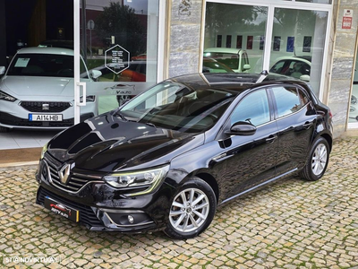 Renault Mégane 1.5 dCi Intens