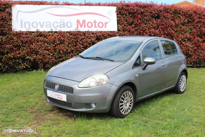 Fiat Grande Punto 1.3 M-Jet Free J15