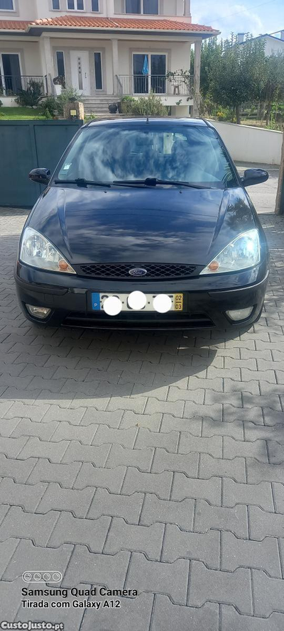 Ford Focus Guia