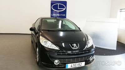 Peugeot 207 1.4 Sport de 2007