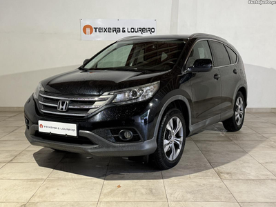 Honda CR-V 2.2 i-DTEC Lifestyle