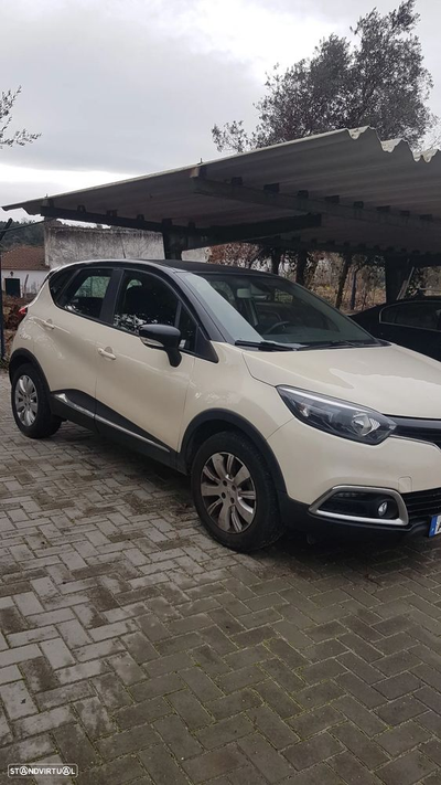 Renault Captur 1.5 dCi