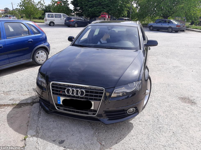 Audi A4 Avant s line 2.0tdi 170cv