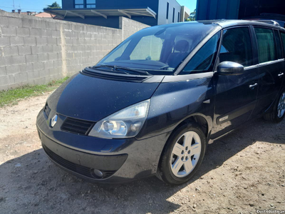 Renault Espace 1.9 dci