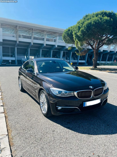 BMW 320 320 Gran Turismo d Auto Line Luxury