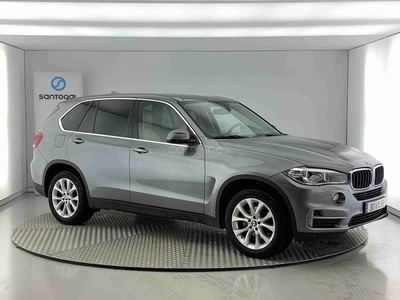 BMW Serie-5 525 X5 25 d xDrive