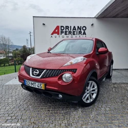 Nissan Juke 1.6 Tekna Premium