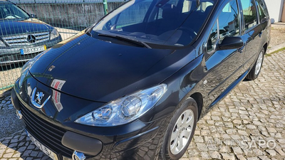 Peugeot 307 de 2007