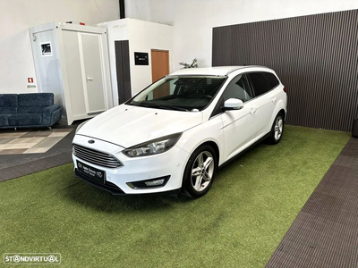 Ford Focus SW 1.5 TDCi Trend+