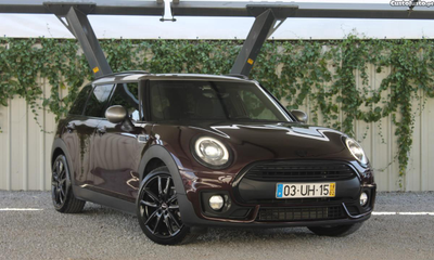 MINI Clubman One D Auto (Pack John Cooper Works)